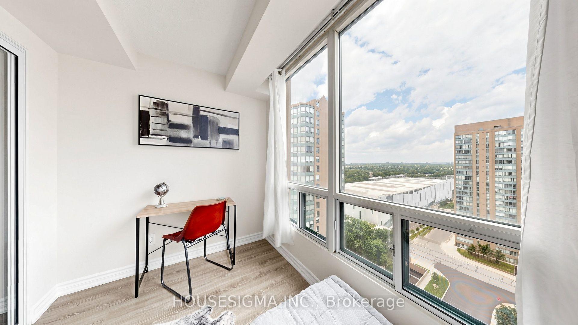 Photo 20 of Unit 1815, 155 Hillcrest Avenue, Mississauga, Cooksville — HOMEH