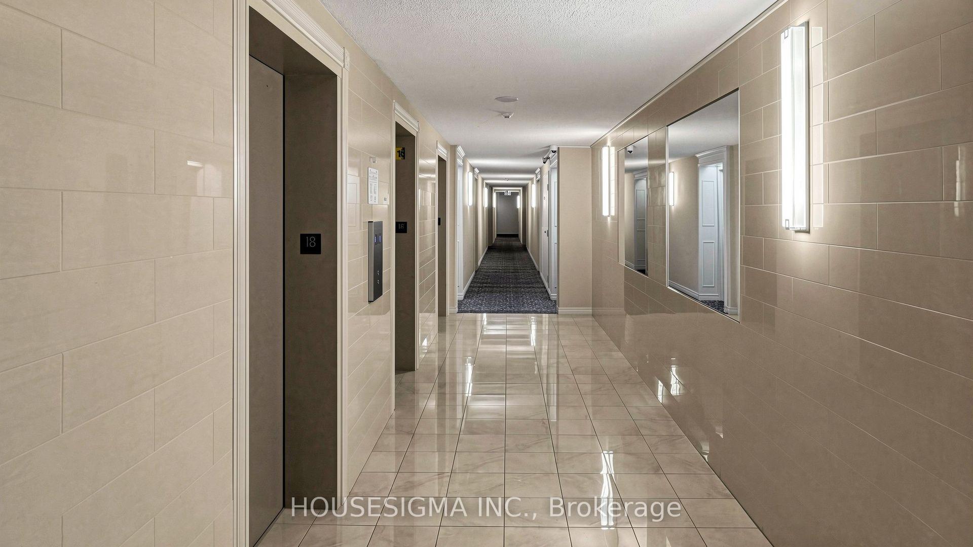 Photo 27 of Unit 1815, 155 Hillcrest Avenue, Mississauga, Cooksville — HOMEH