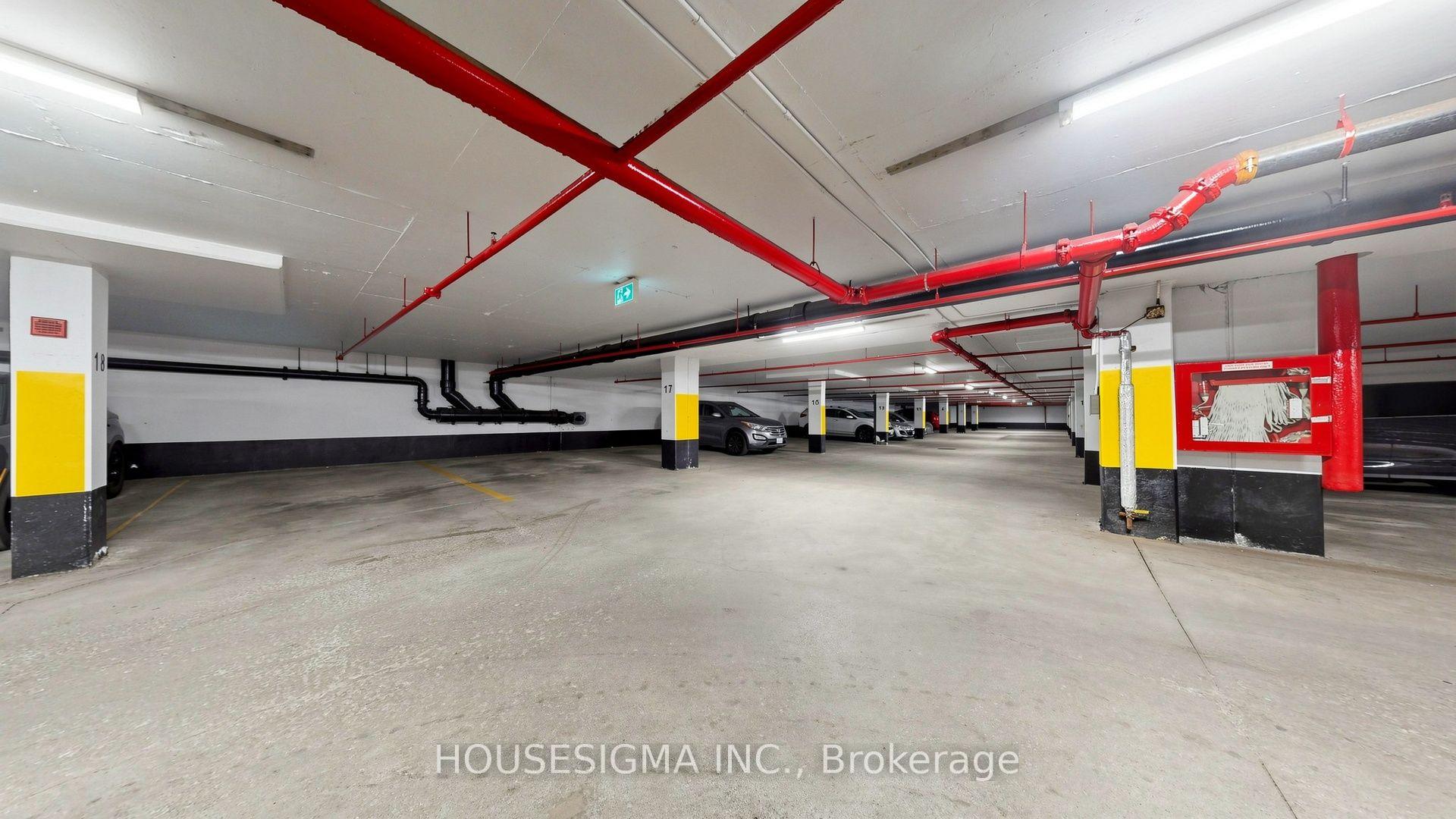 Photo 29 of Unit 1815, 155 Hillcrest Avenue, Mississauga, Cooksville — HOMEH