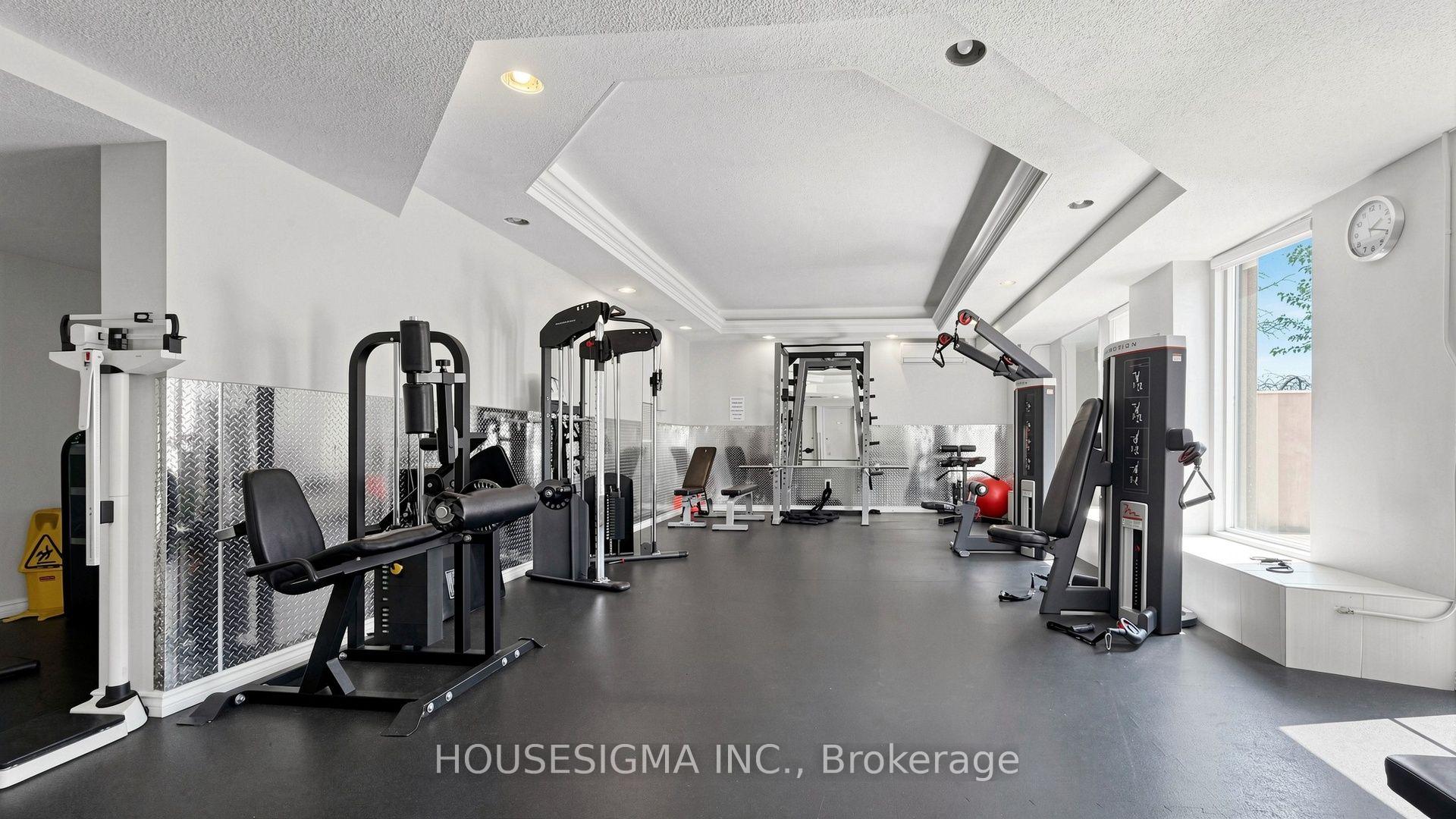 Photo 32 of Unit 1815, 155 Hillcrest Avenue, Mississauga, Cooksville — HOMEH