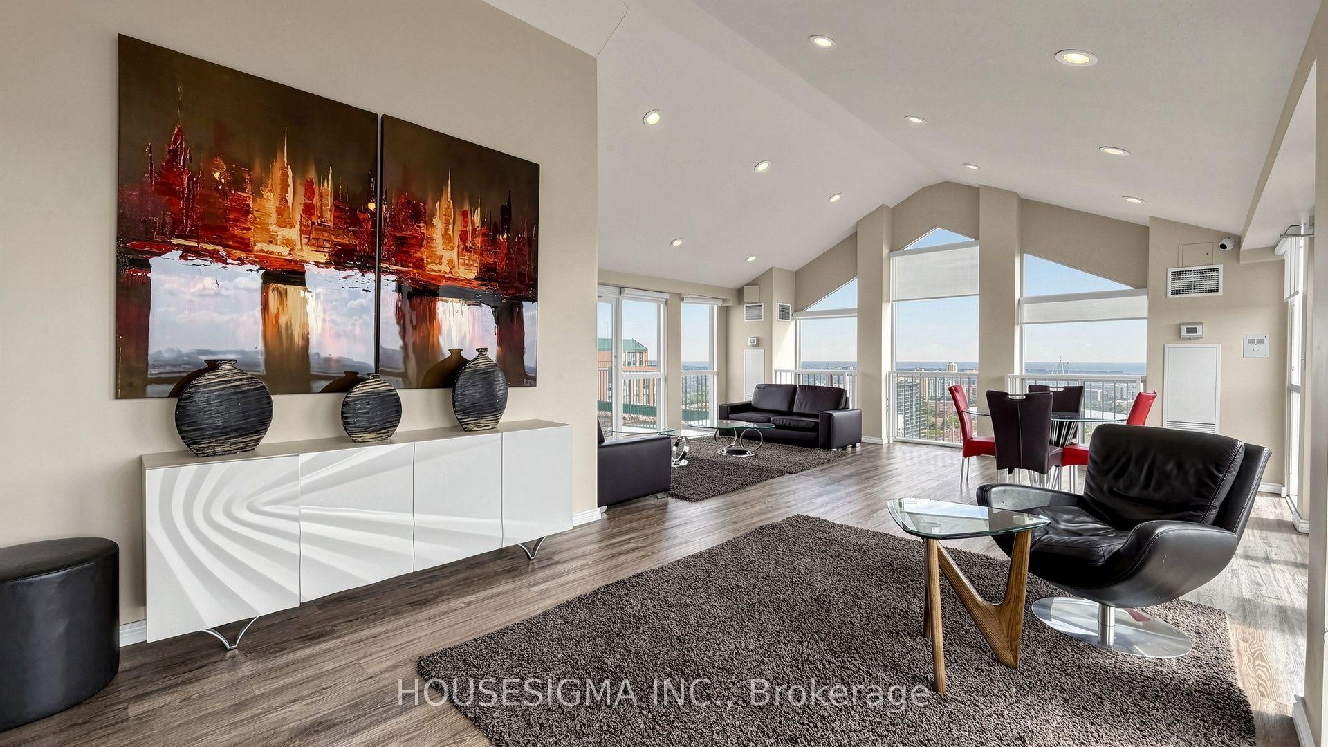Photo 35 of Unit 1815, 155 Hillcrest Avenue, Mississauga, Cooksville — HOMEH