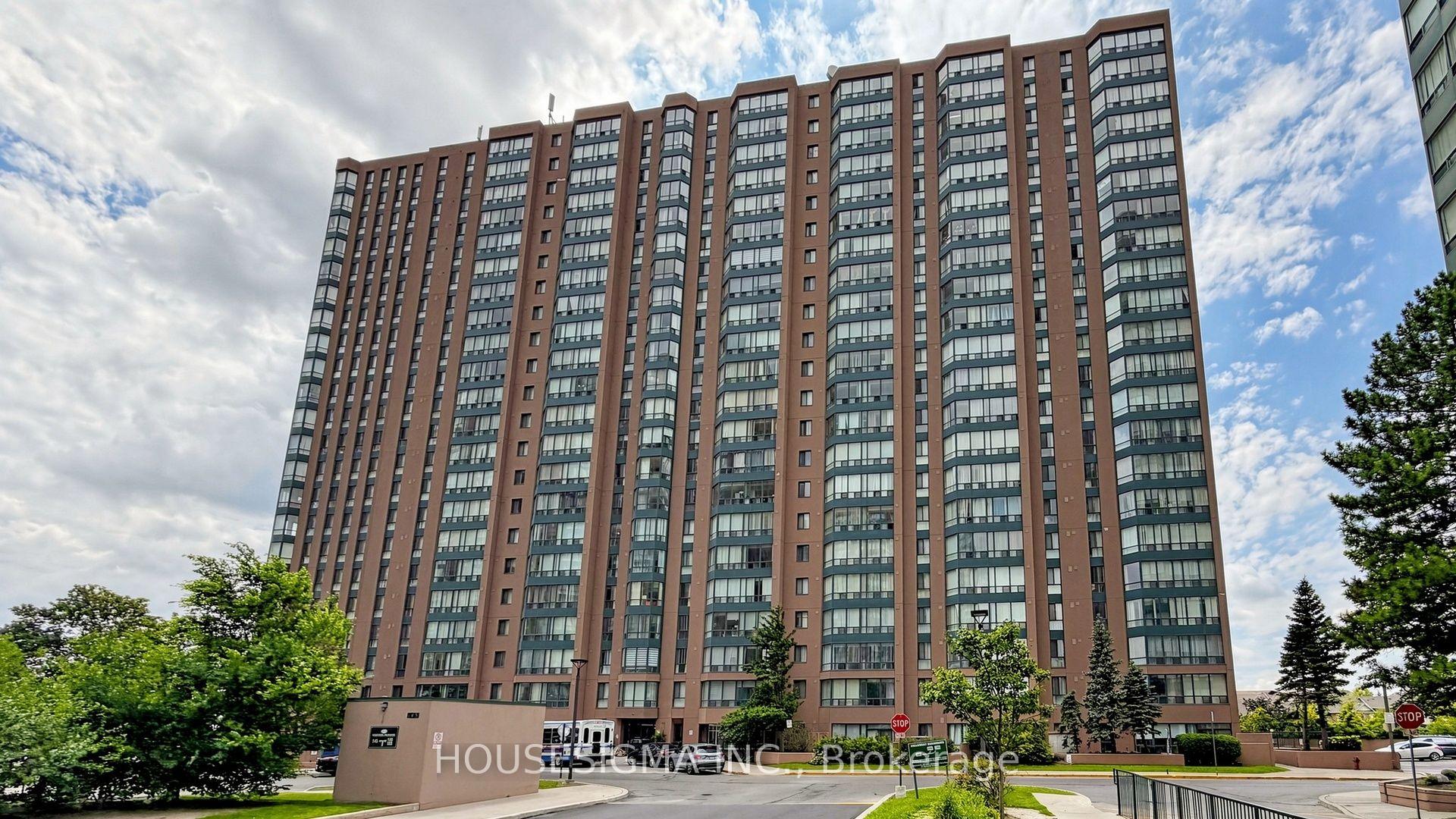 Photo 38 of Unit 1815, 155 Hillcrest Avenue, Mississauga, Cooksville — HOMEH