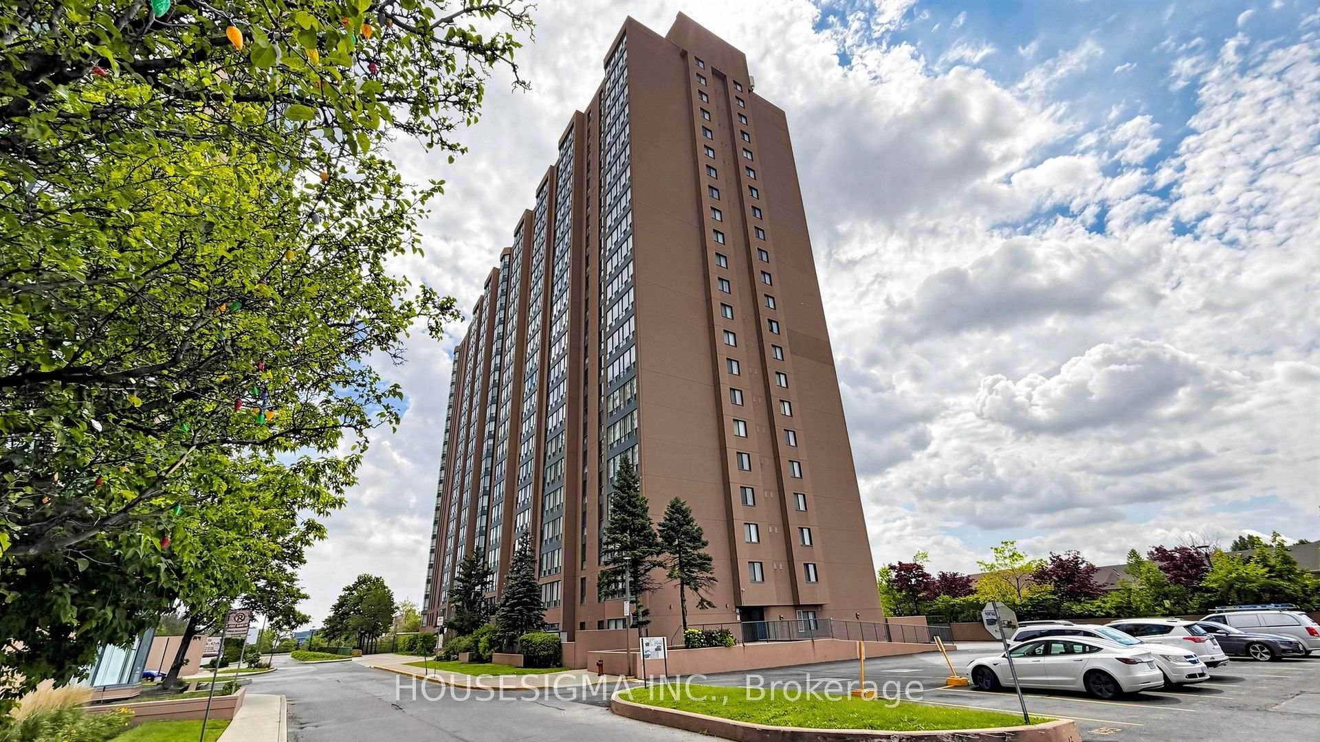 Photo 39 of Unit 1815, 155 Hillcrest Avenue, Mississauga, Cooksville — HOMEH