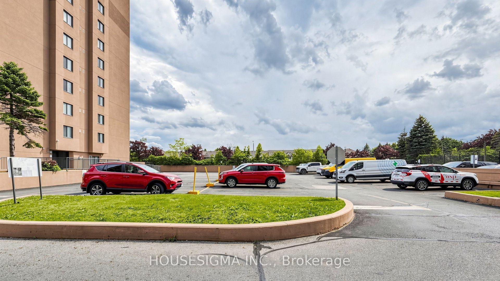 Photo 41 of Unit 1815, 155 Hillcrest Avenue, Mississauga, Cooksville — HOMEH