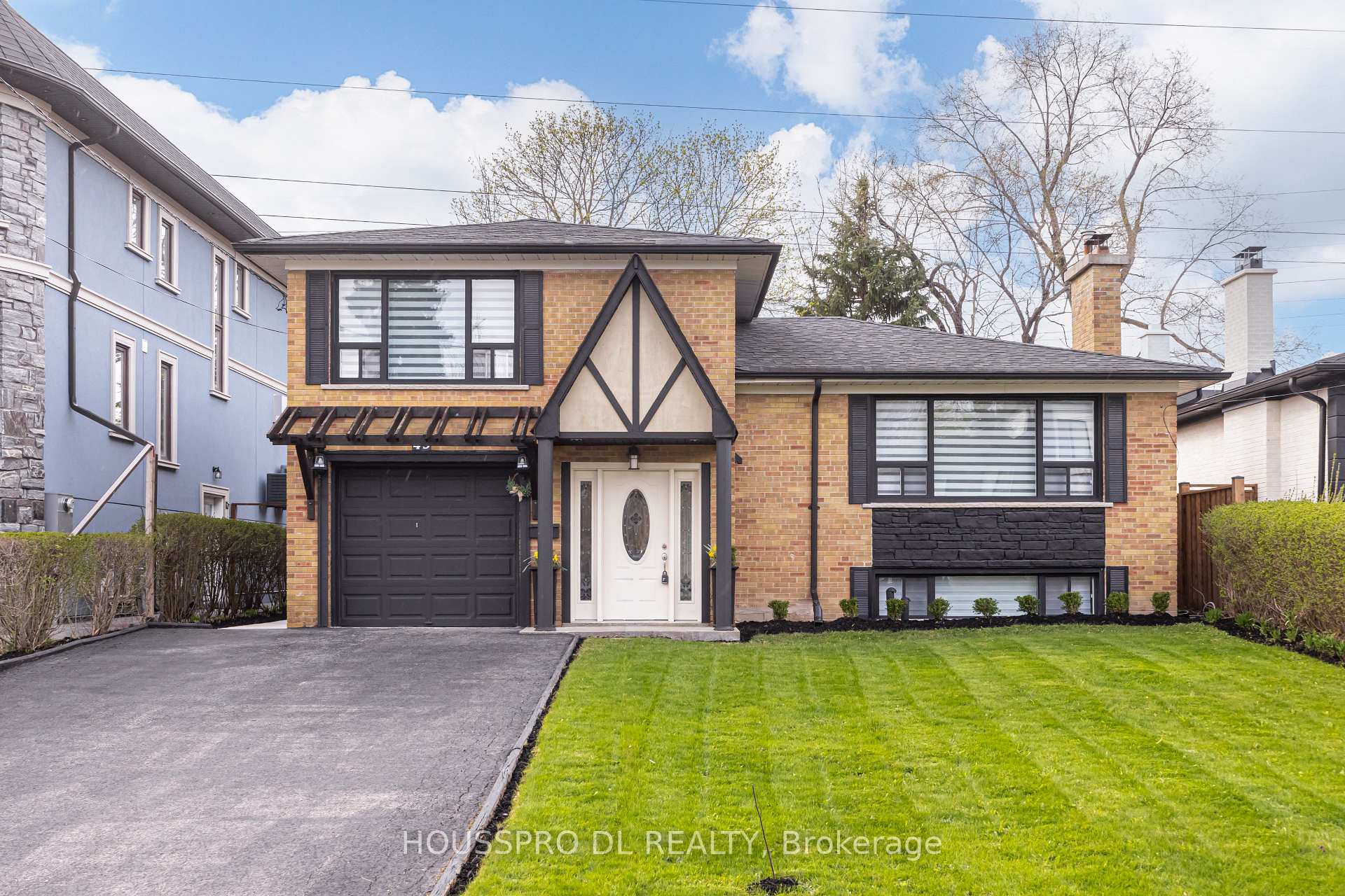 Photo 1 of 49 Bowerbank Drive, North York, Newtonbrook East — HOMEH