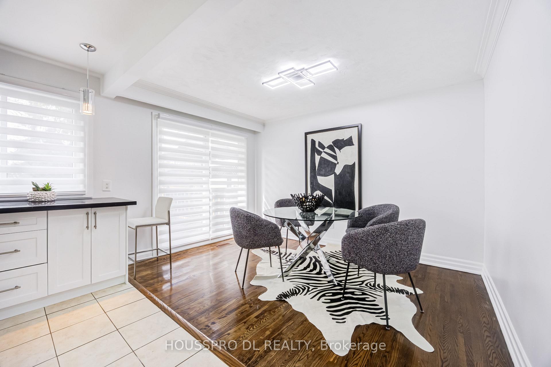 Photo 11 of 49 Bowerbank Drive, North York, Newtonbrook East — HOMEH