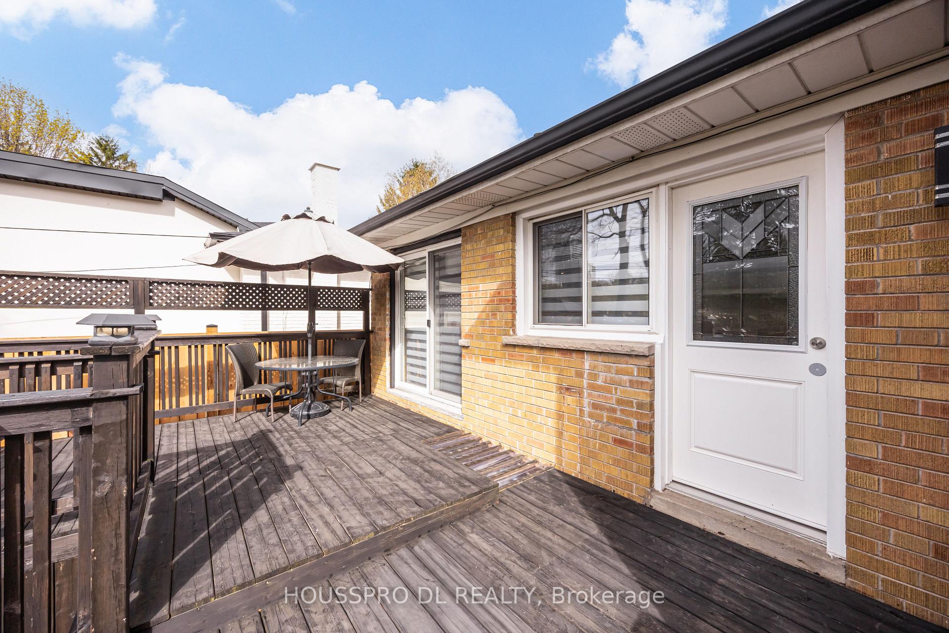 Photo 47 of 49 Bowerbank Drive, North York, Newtonbrook East — HOMEH