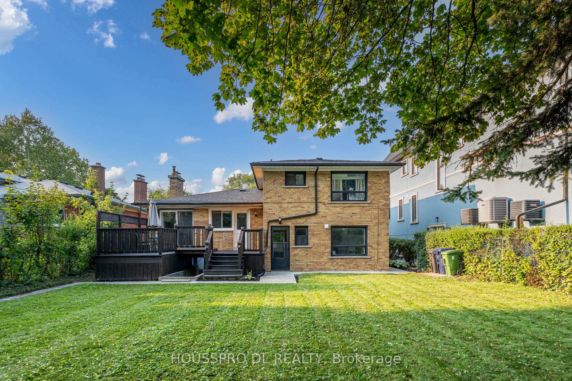 Photo 49 of 49 Bowerbank Drive, North York, Newtonbrook East — HOMEH
