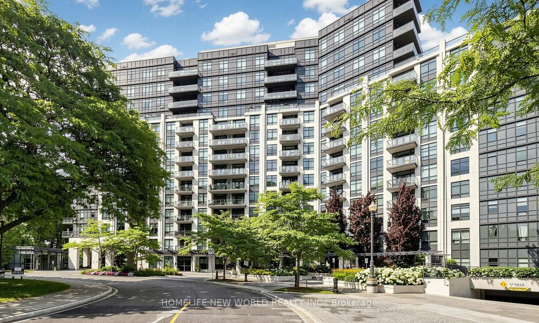 Photo 1 of Unit 304, 1135 Royal York Road, Etobicoke, Edenbridge-Humber Valley — HOMEH