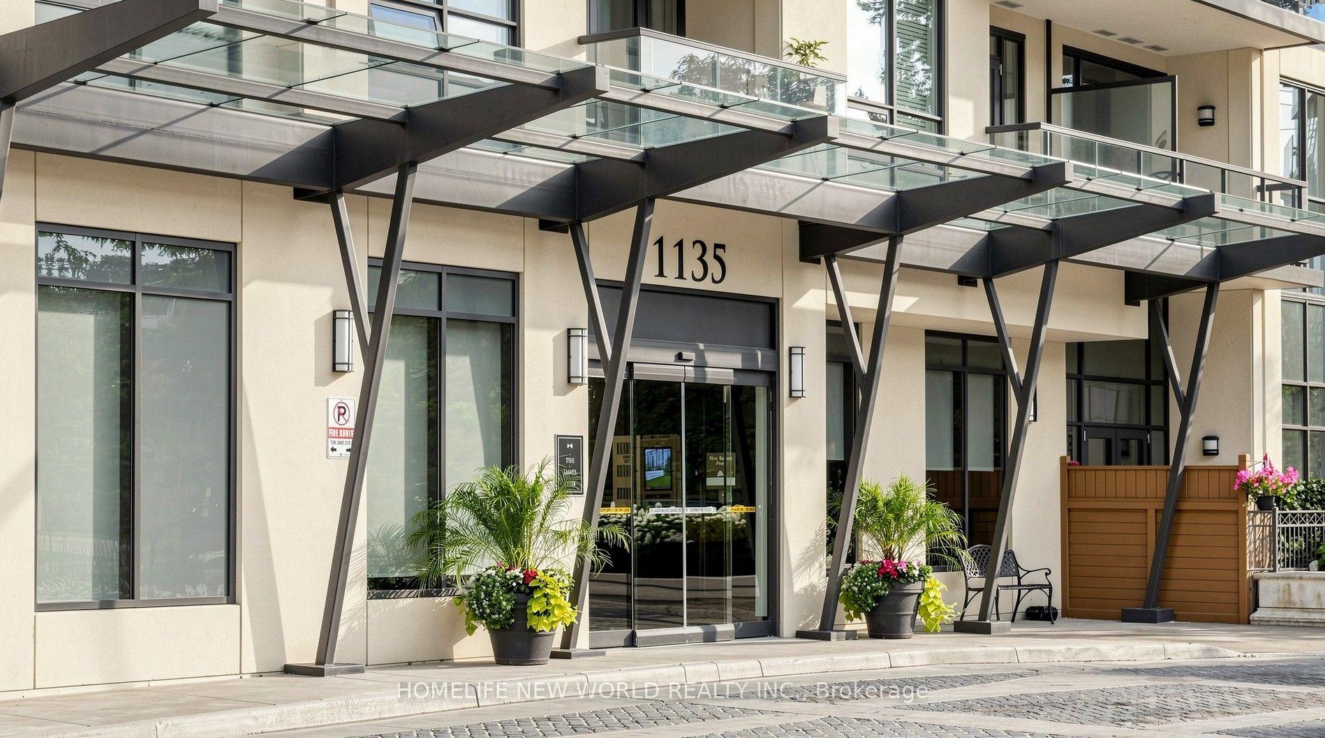 Photo 2 of Unit 304, 1135 Royal York Road, Etobicoke, Edenbridge-Humber Valley — HOMEH
