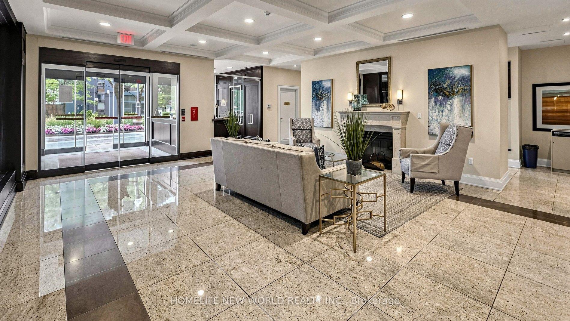 Photo 41 of Unit 304, 1135 Royal York Road, Etobicoke, Edenbridge-Humber Valley — HOMEH