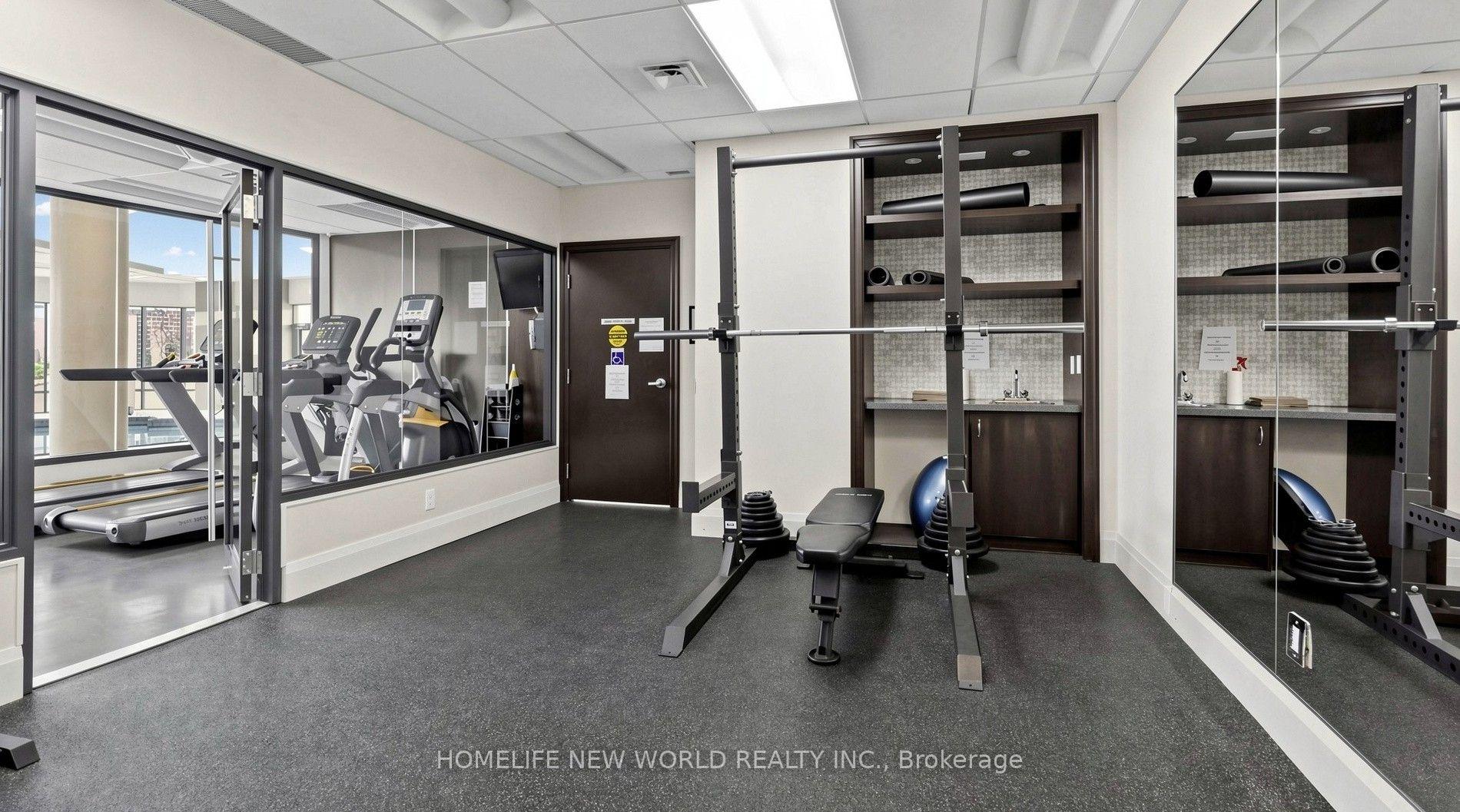 Photo 44 of Unit 304, 1135 Royal York Road, Etobicoke, Edenbridge-Humber Valley — HOMEH