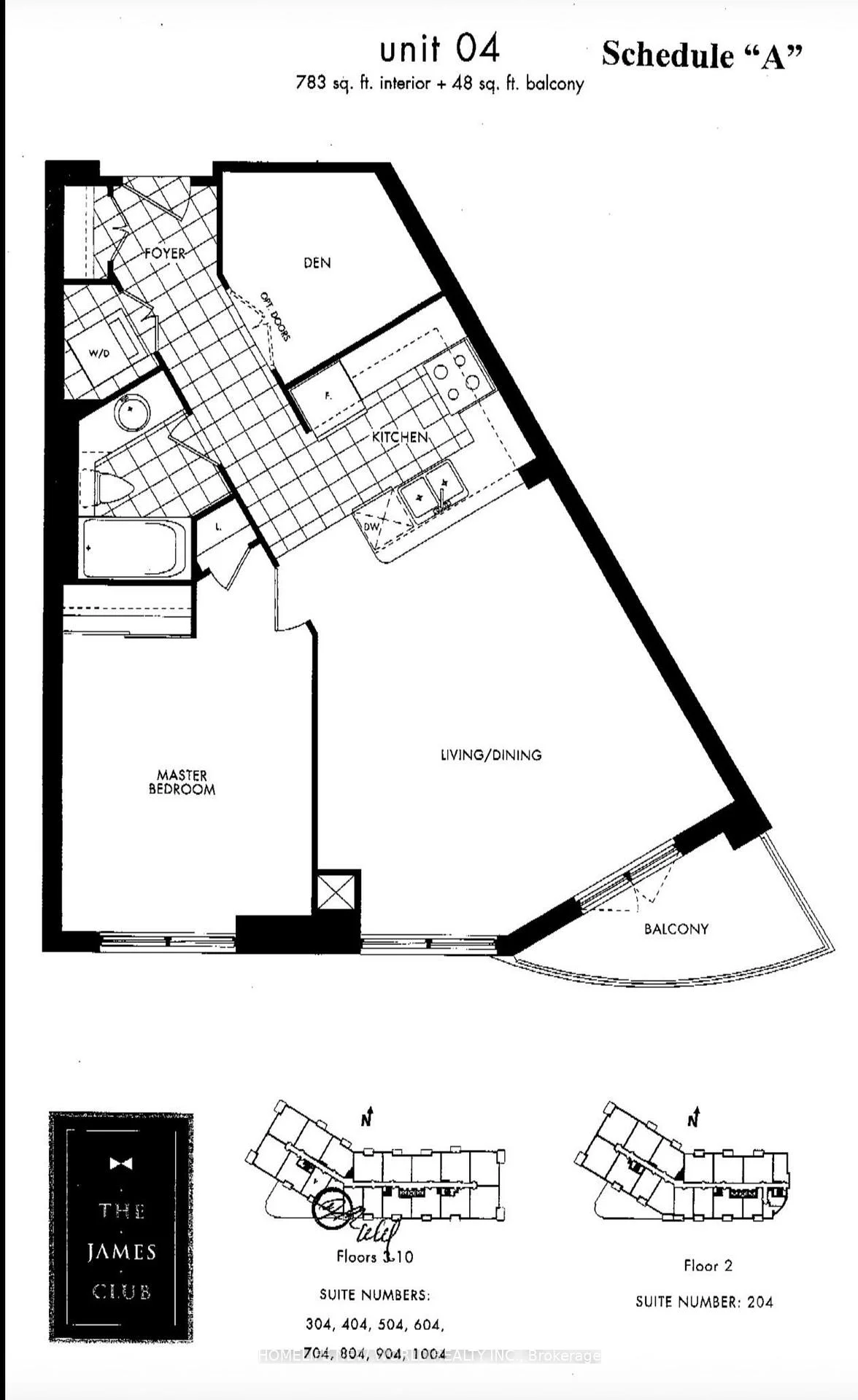 Photo 50 of Unit 304, 1135 Royal York Road, Etobicoke, Edenbridge-Humber Valley — HOMEH