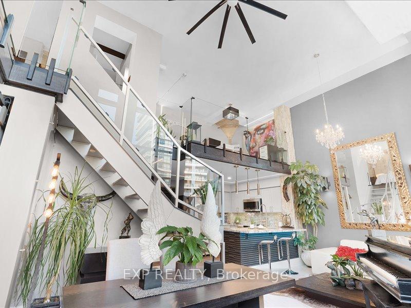 Photo 2 of Unit PH416, 300 Manitoba Street, Etobicoke, Mimico — HOMEH