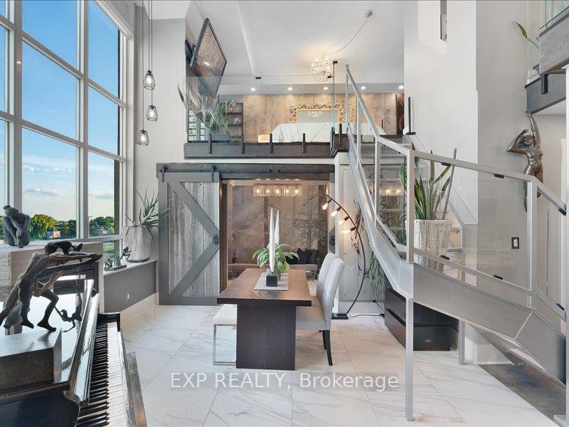 Photo 3 of Unit PH416, 300 Manitoba Street, Etobicoke, Mimico — HOMEH