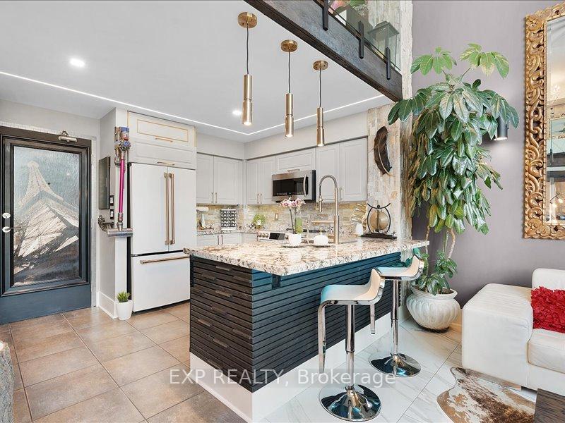Photo 5 of Unit PH416, 300 Manitoba Street, Etobicoke, Mimico — HOMEH
