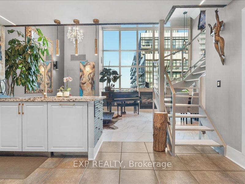 Photo 6 of Unit PH416, 300 Manitoba Street, Etobicoke, Mimico — HOMEH