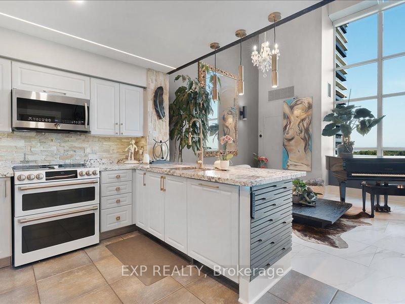 Photo 7 of Unit PH416, 300 Manitoba Street, Etobicoke, Mimico — HOMEH