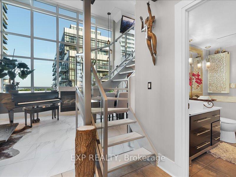 Photo 10 of Unit PH416, 300 Manitoba Street, Etobicoke, Mimico — HOMEH