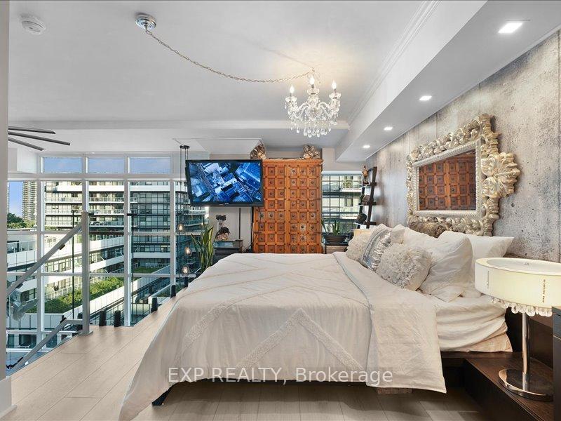 Photo 13 of Unit PH416, 300 Manitoba Street, Etobicoke, Mimico — HOMEH