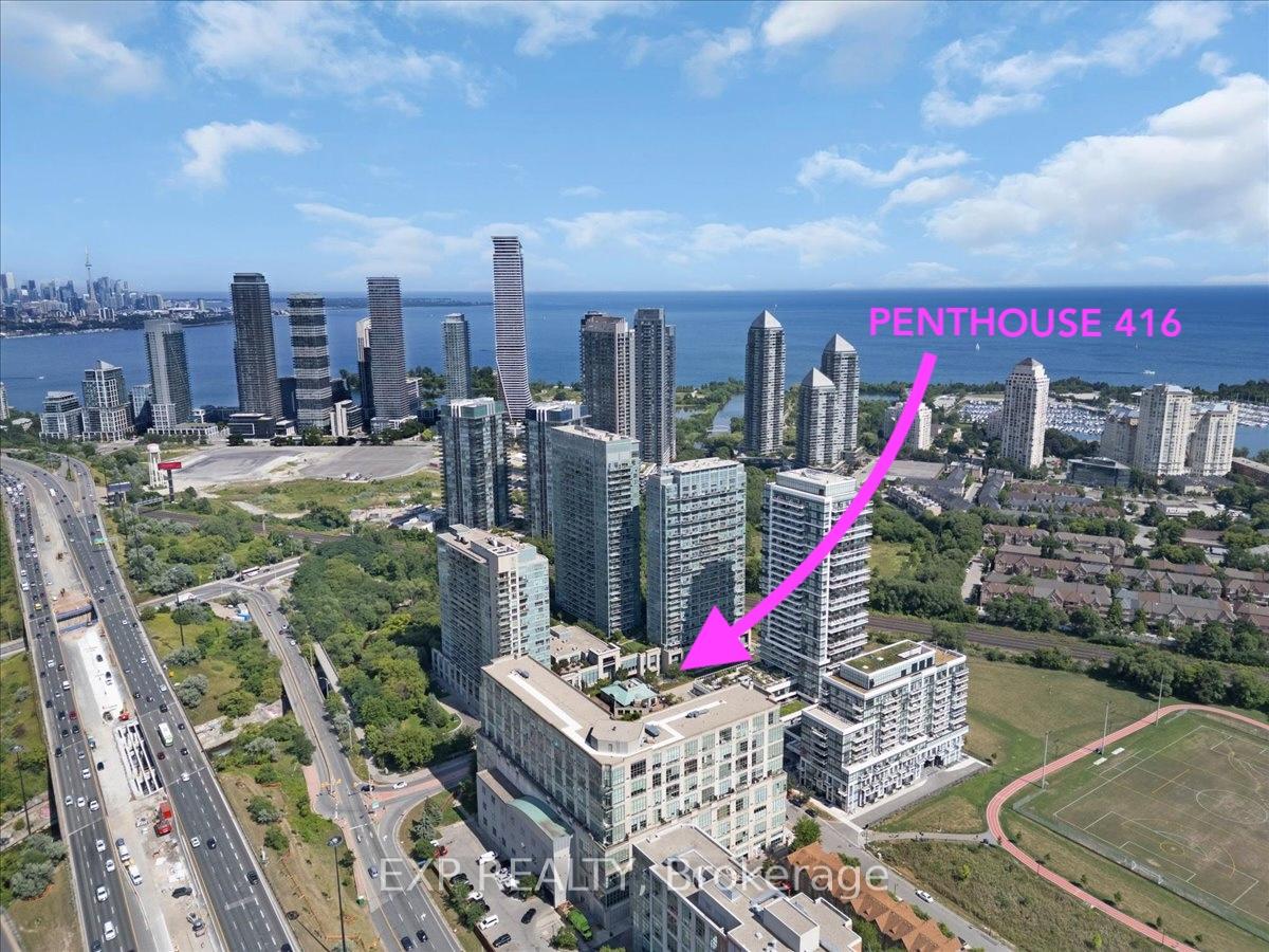 Photo 22 of Unit PH416, 300 Manitoba Street, Etobicoke, Mimico — HOMEH