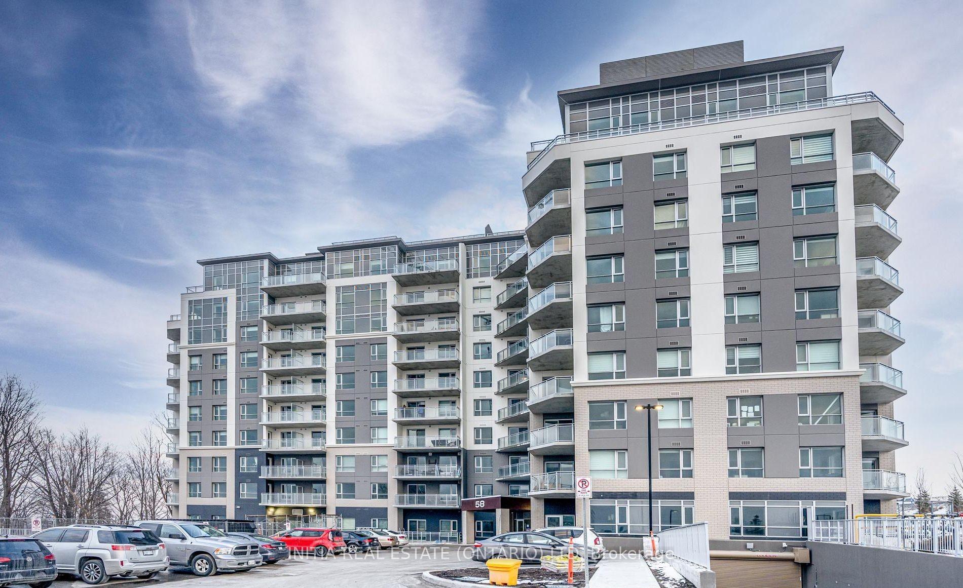Photo 1 of Unit 110, 58 Lakeside (SHARED-KITCHEN) Terrace, Barrie, Little Lake — HOMEH