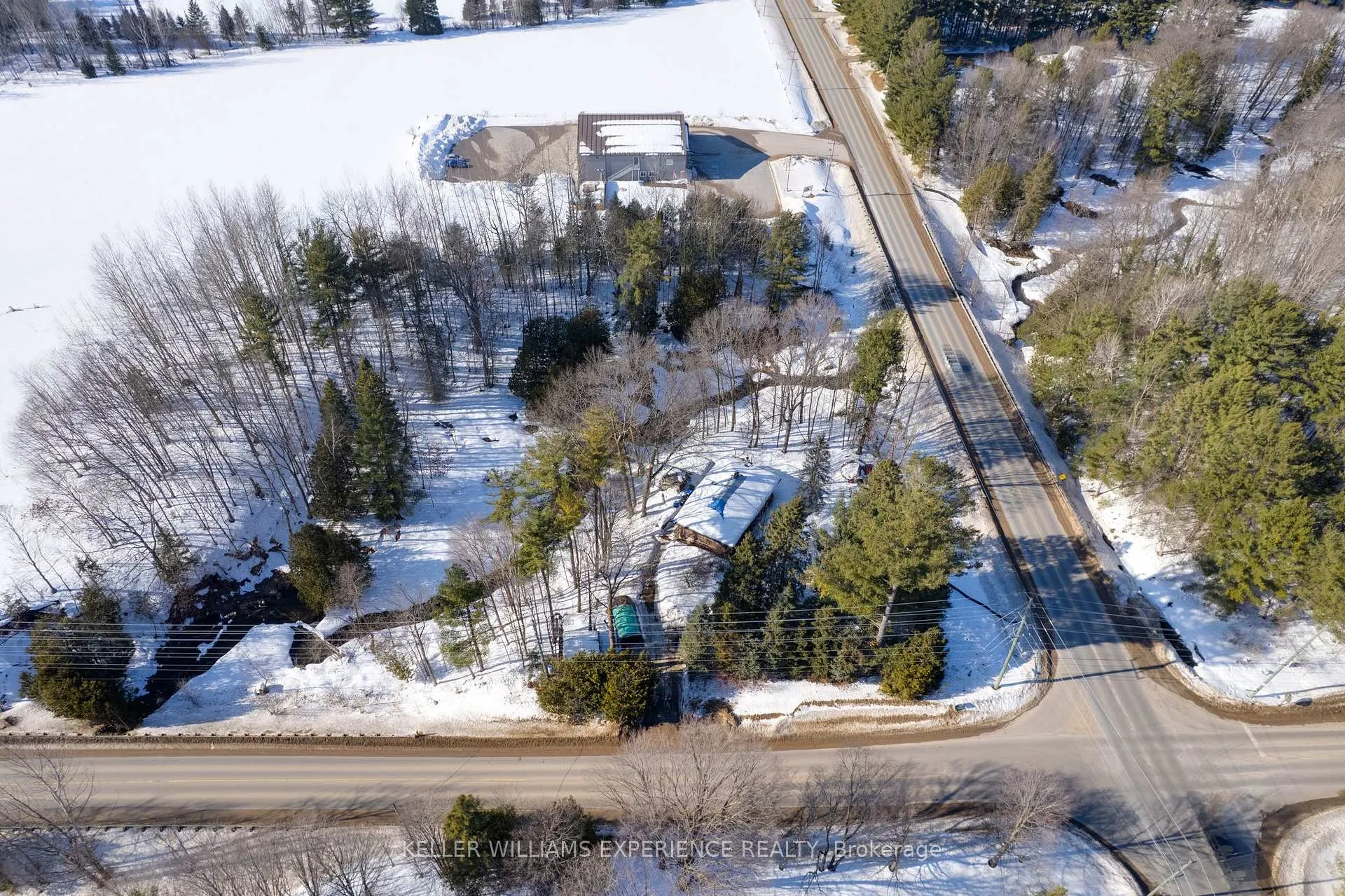 Photo 3 of 1010 Division Road W, Severn, Rural Severn — HOMEH