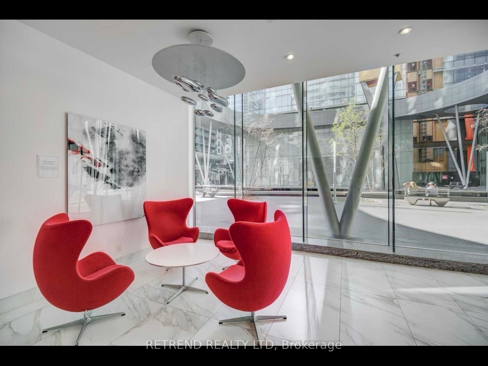 Photo 14 of Unit 3101, 12 York Street, Toronto, Waterfront Communities — HOMEH