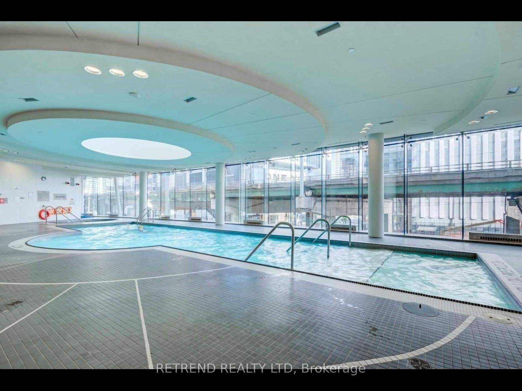 Photo 16 of Unit 3101, 12 York Street, Toronto, Waterfront Communities — HOMEH