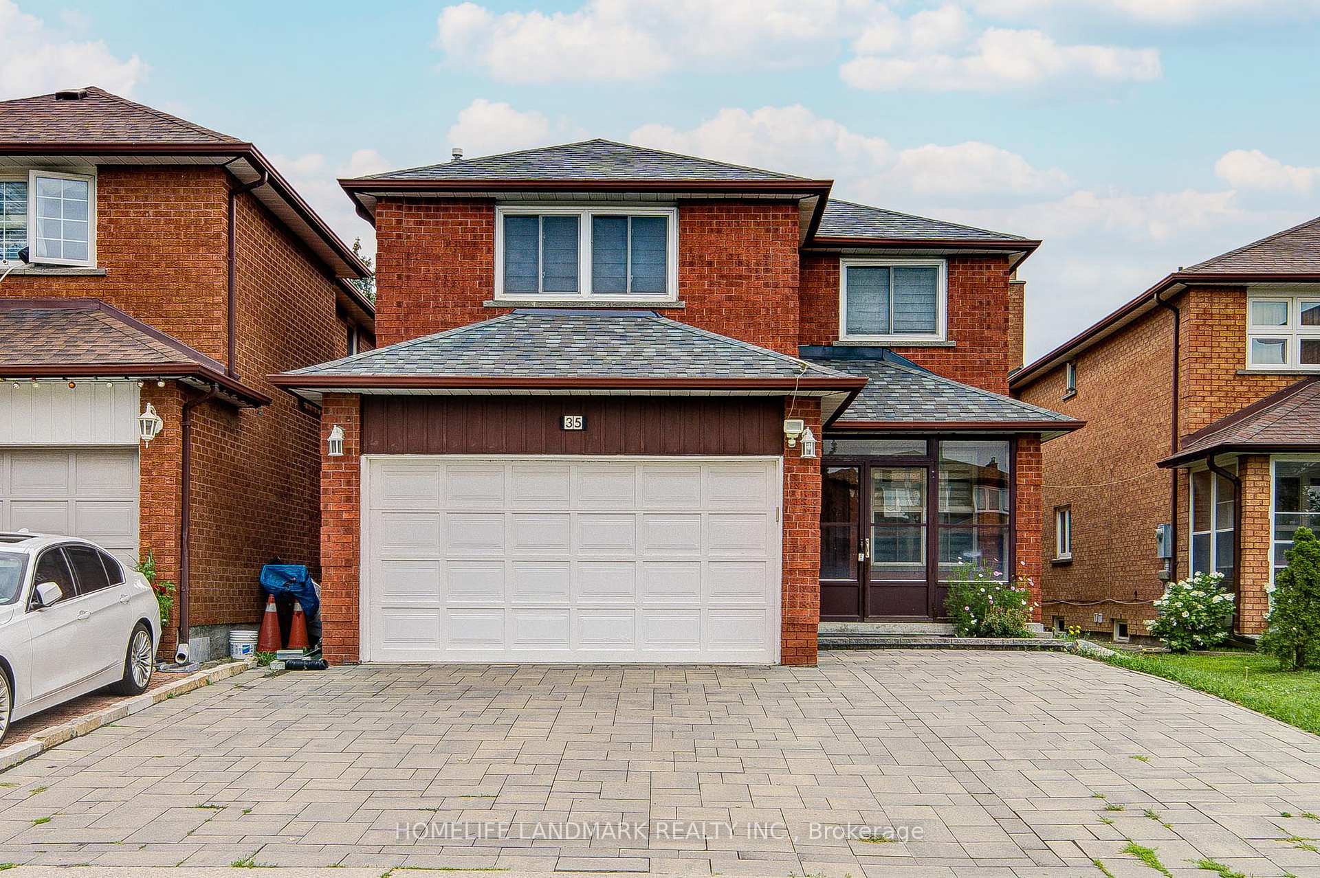 Photo 1 of 35 Royal Palm Drive, Vaughan, Crestwood-Springfarm-Yorkhill — HOMEH