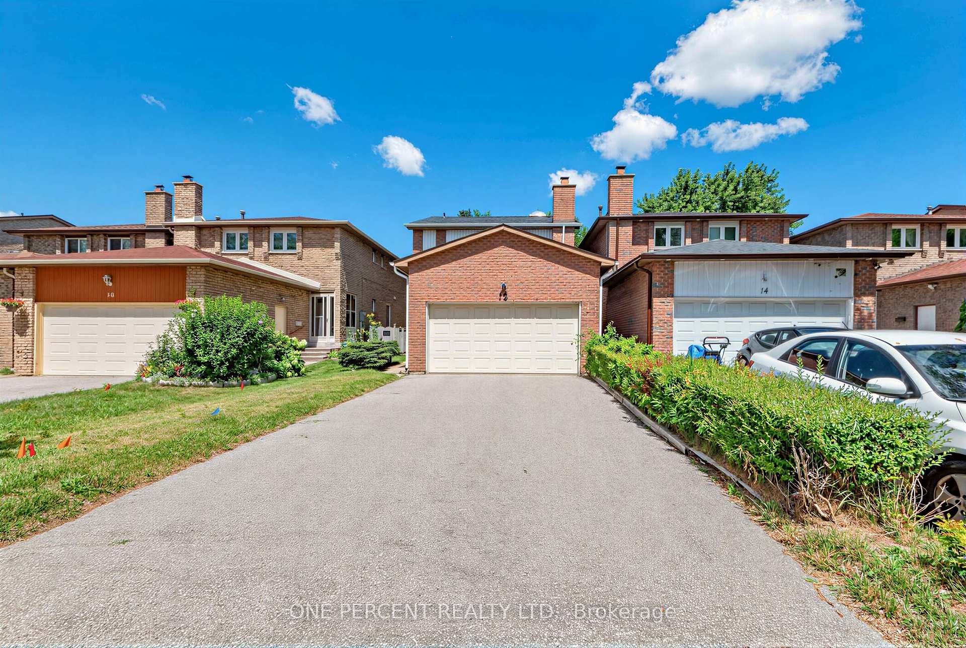 Photo 1 of 12 Appleby Crescent, Markham, Milliken Mills West — HOMEH