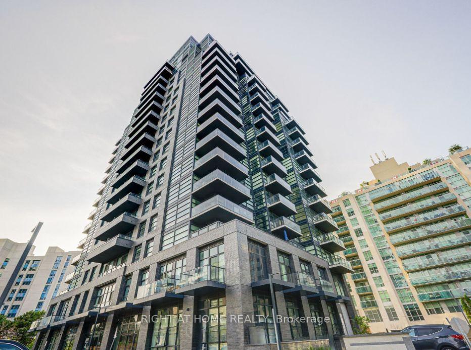 Front of Unit 306 A, 1606 Charles Street