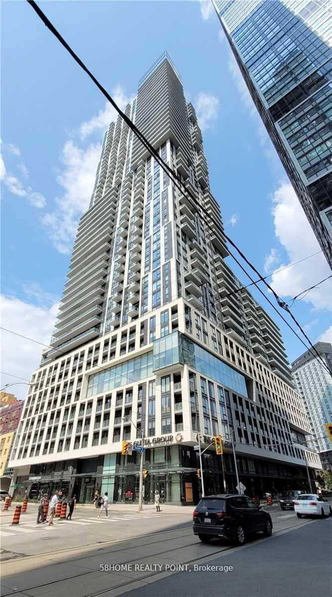 Photo 1 of Unit 1426, 251 Jarvis Street, Toronto, Church-Yonge Corridor — HOMEH