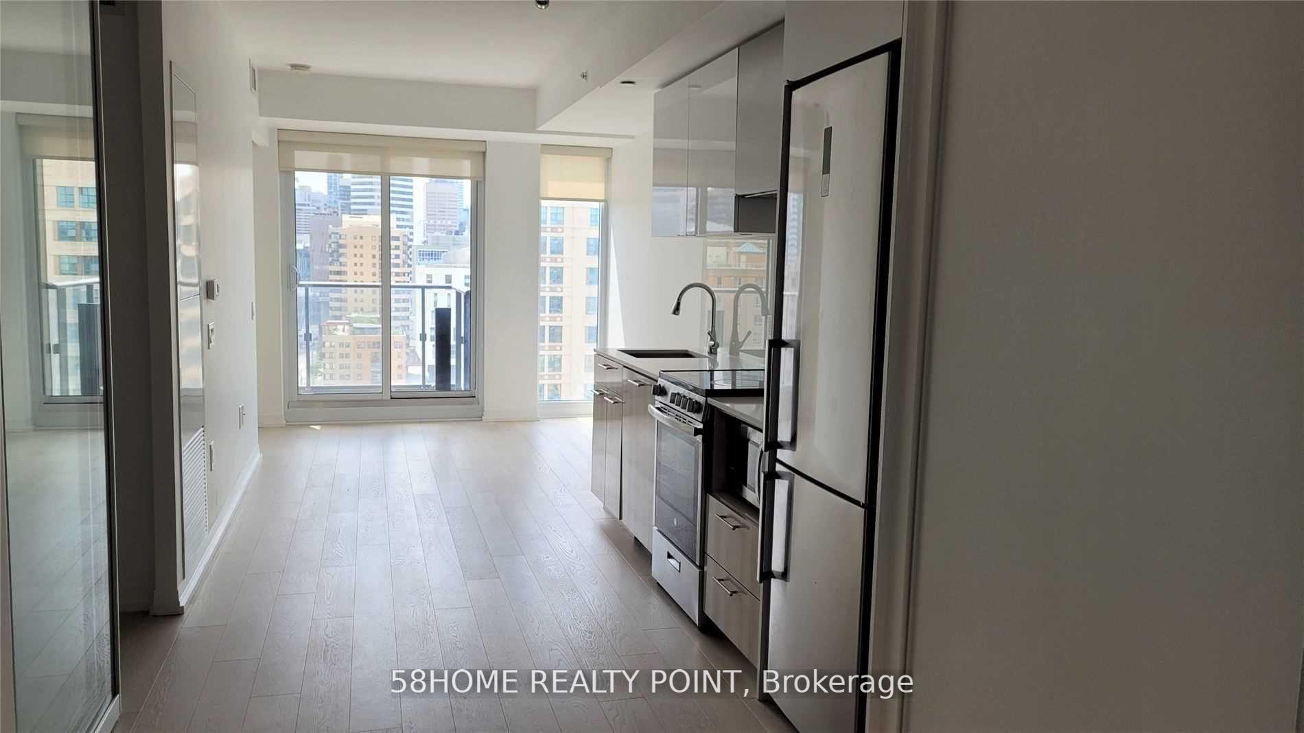 Photo 2 of Unit 1426, 251 Jarvis Street, Toronto, Church-Yonge Corridor — HOMEH