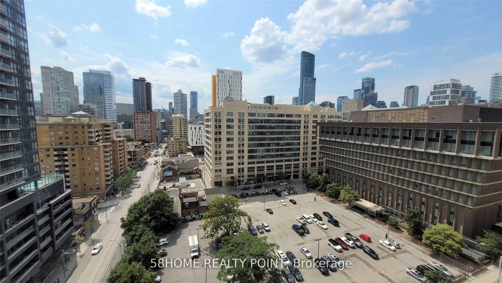 Photo 9 of Unit 1426, 251 Jarvis Street, Toronto, Church-Yonge Corridor — HOMEH