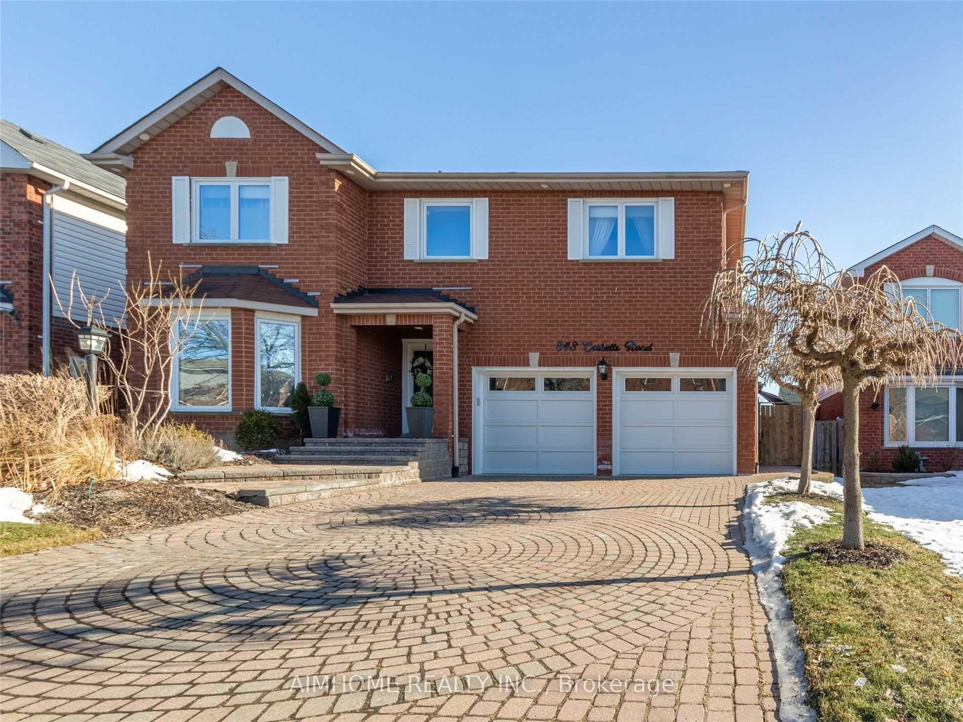 Photo 39 of 843 Corbett's Road, Oshawa, Pinecrest — HOMEH