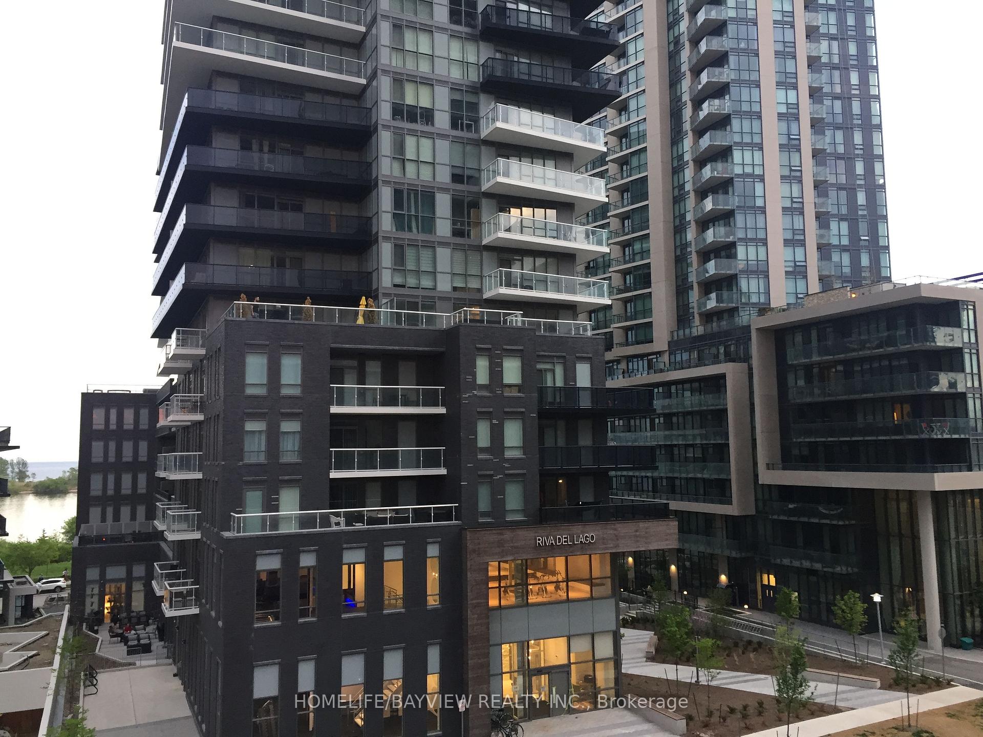 Photo 2 of Unit 310, 110 Marine Parade Drive, Etobicoke, Mimico — HOMEH