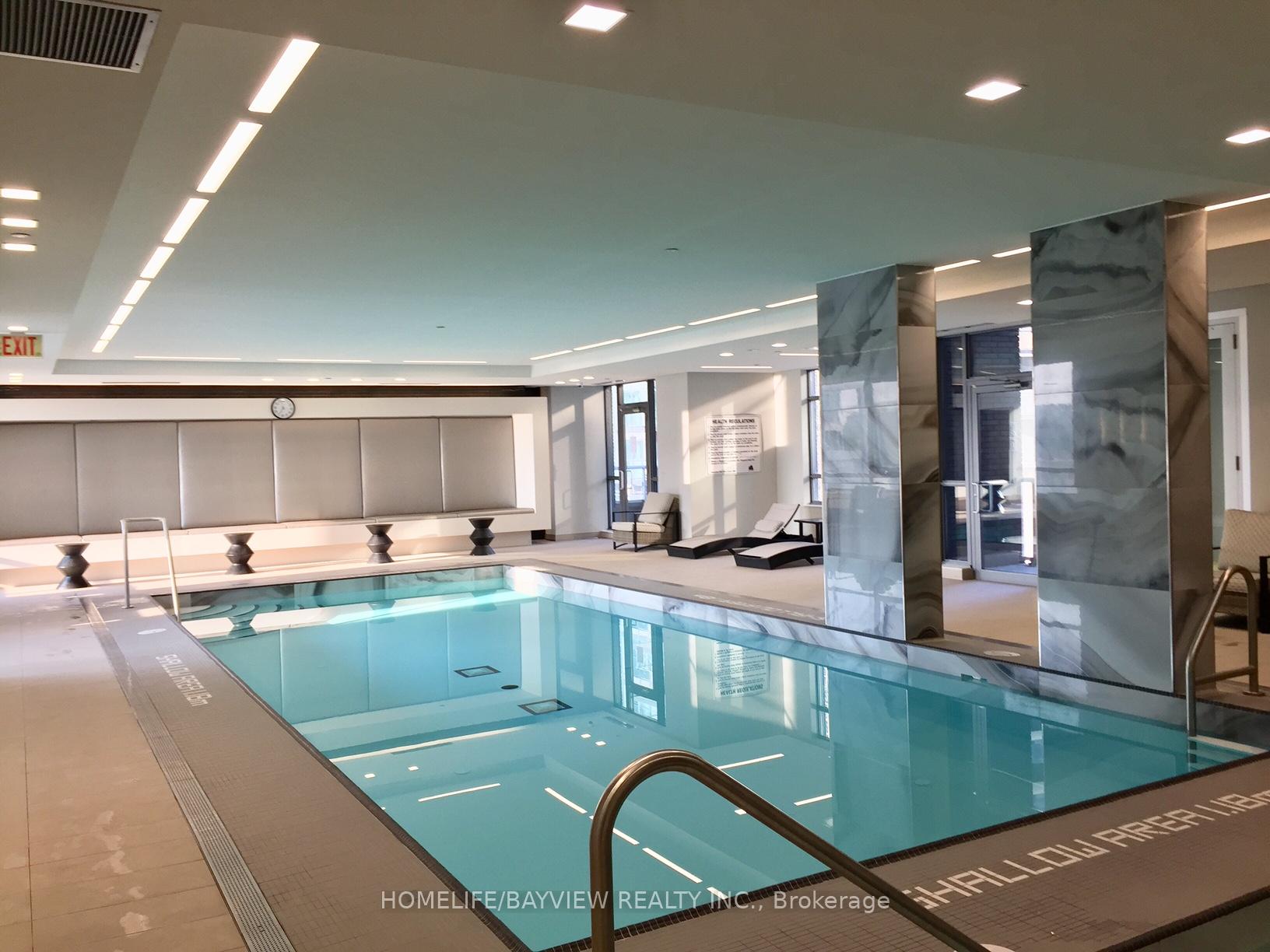 Photo 23 of Unit 310, 110 Marine Parade Drive, Etobicoke, Mimico — HOMEH