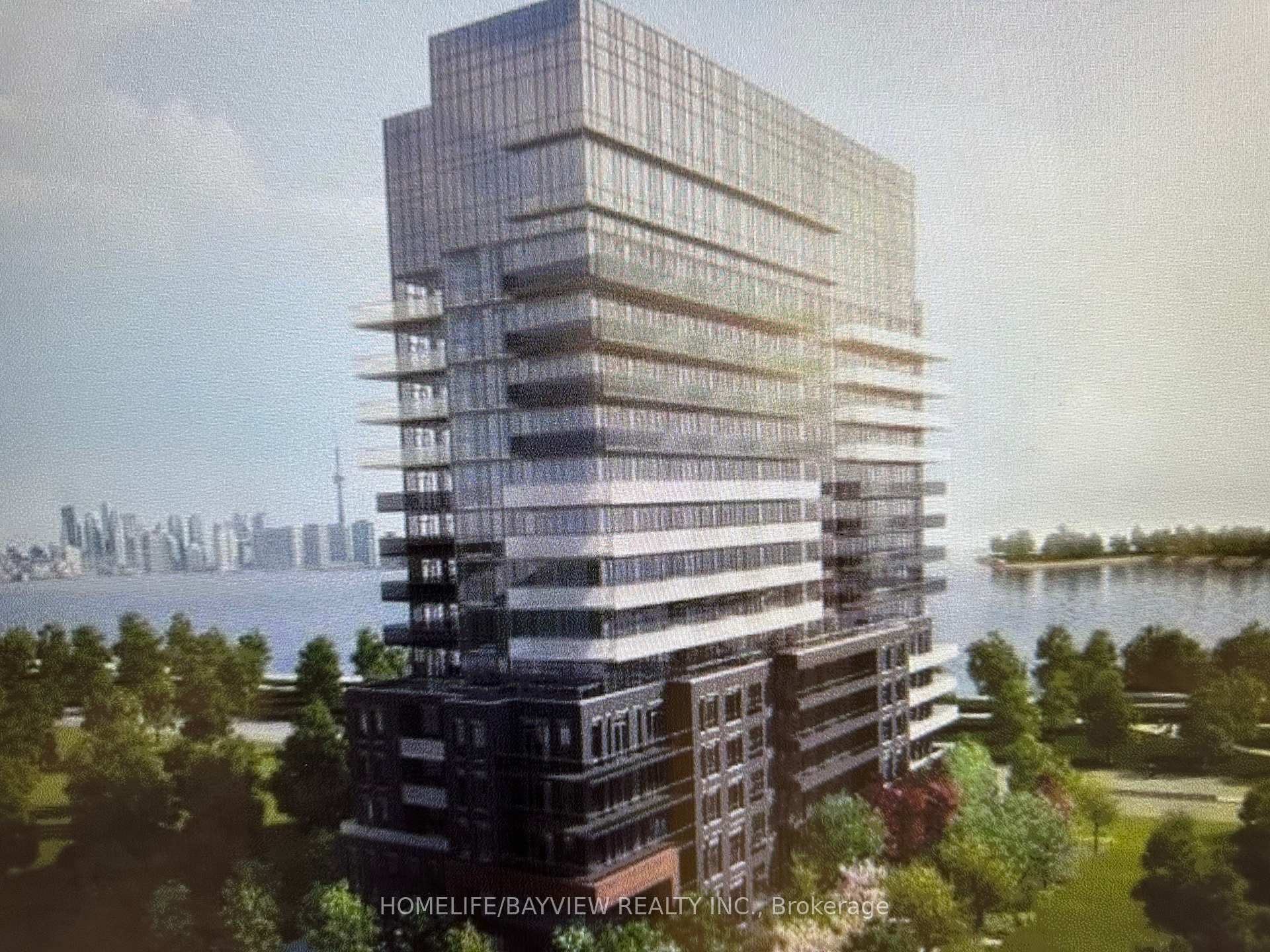 Photo 35 of Unit 310, 110 Marine Parade Drive, Etobicoke, Mimico — HOMEH