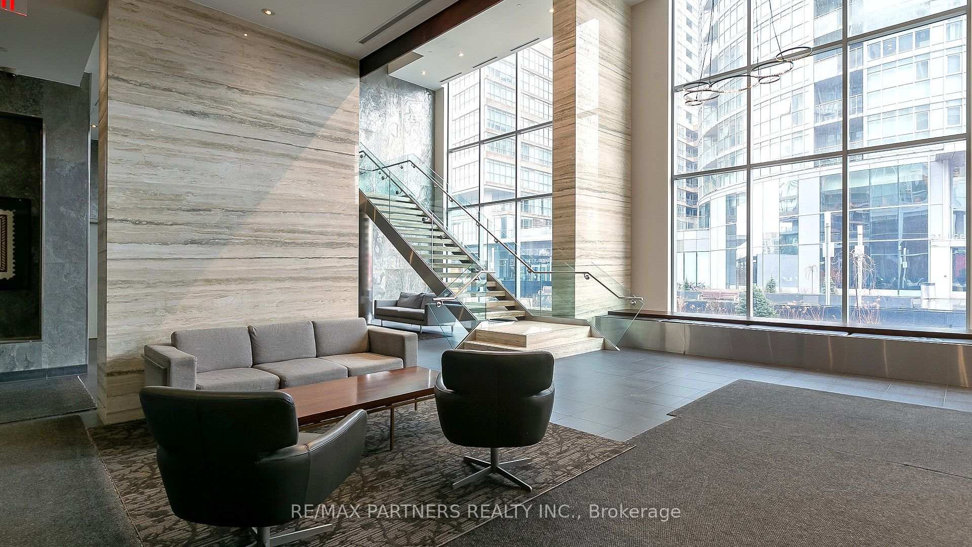 Photo 3 of Unit 1806, 15 Iceboat Terrace, Toronto, Waterfront Communities — HOMEH