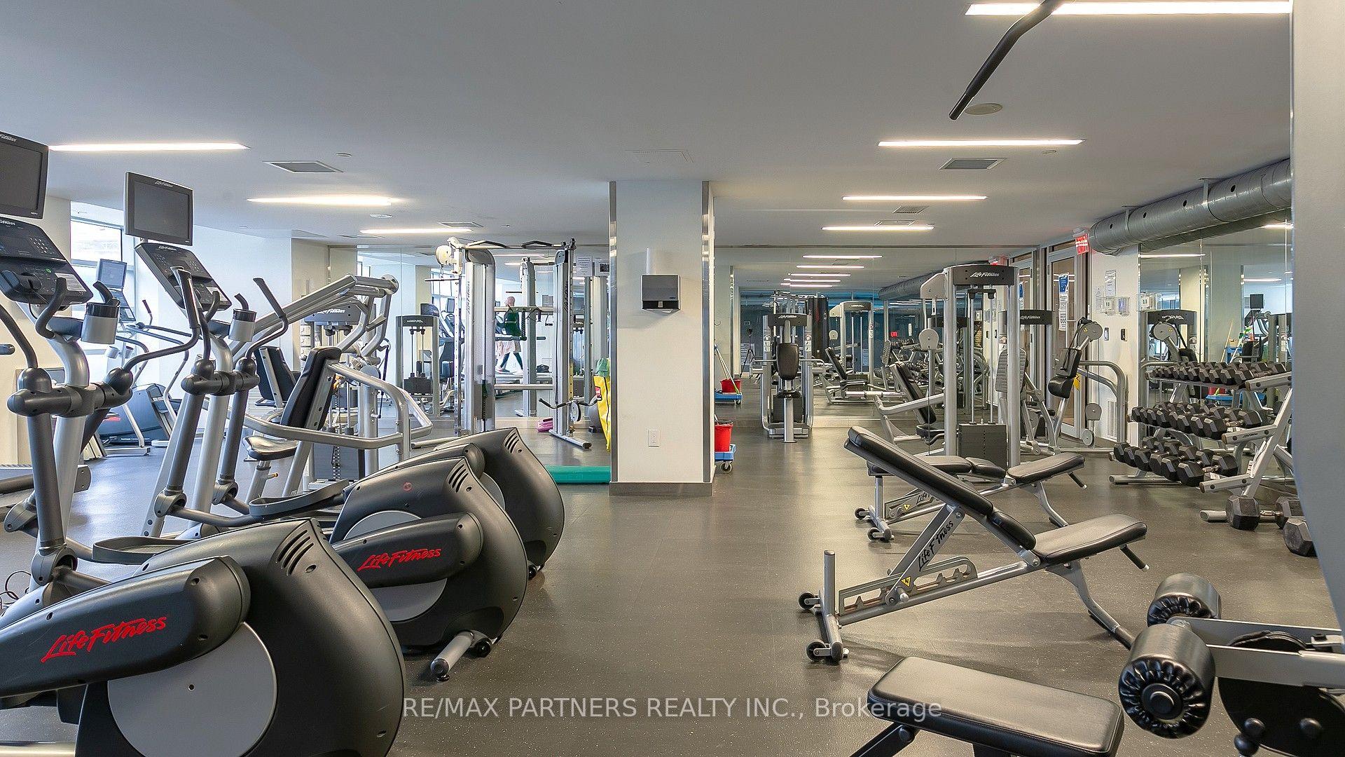 Photo 17 of Unit 1806, 15 Iceboat Terrace, Toronto, Waterfront Communities — HOMEH