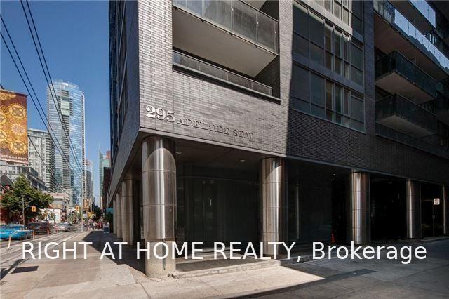 Photo 2 of Unit 3408, 295 Adelaide Street W, Toronto, Waterfront Communities — HOMEH