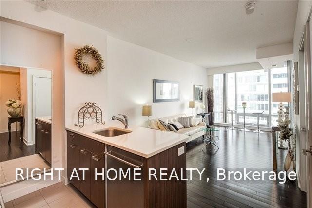 Photo 9 of Unit 3408, 295 Adelaide Street W, Toronto, Waterfront Communities — HOMEH
