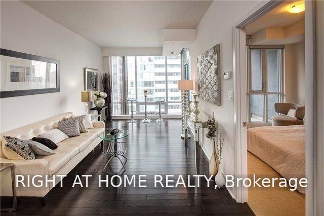 Photo 11 of Unit 3408, 295 Adelaide Street W, Toronto, Waterfront Communities — HOMEH