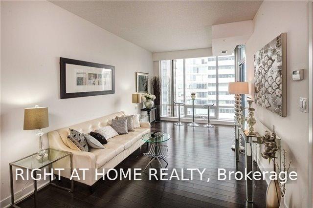 Photo 14 of Unit 3408, 295 Adelaide Street W, Toronto, Waterfront Communities — HOMEH