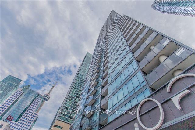 Photo 1 of Unit 3408, 295 Adelaide Street W, Toronto, Waterfront Communities — HOMEH