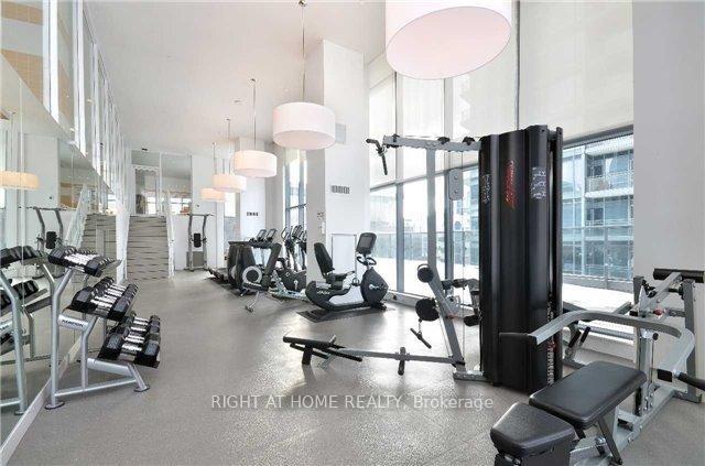 Photo 21 of Unit 3408, 295 Adelaide Street W, Toronto, Waterfront Communities — HOMEH