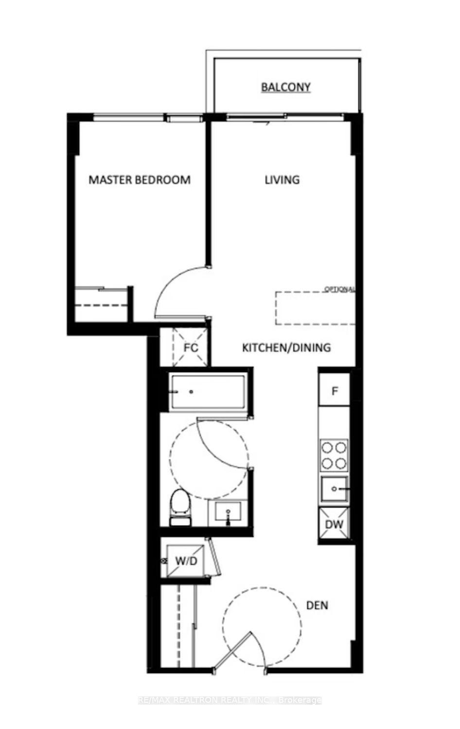 Photo 11 of Unit 1511, 1 Jarvis Street, Hamilton, Beasley — HOMEH