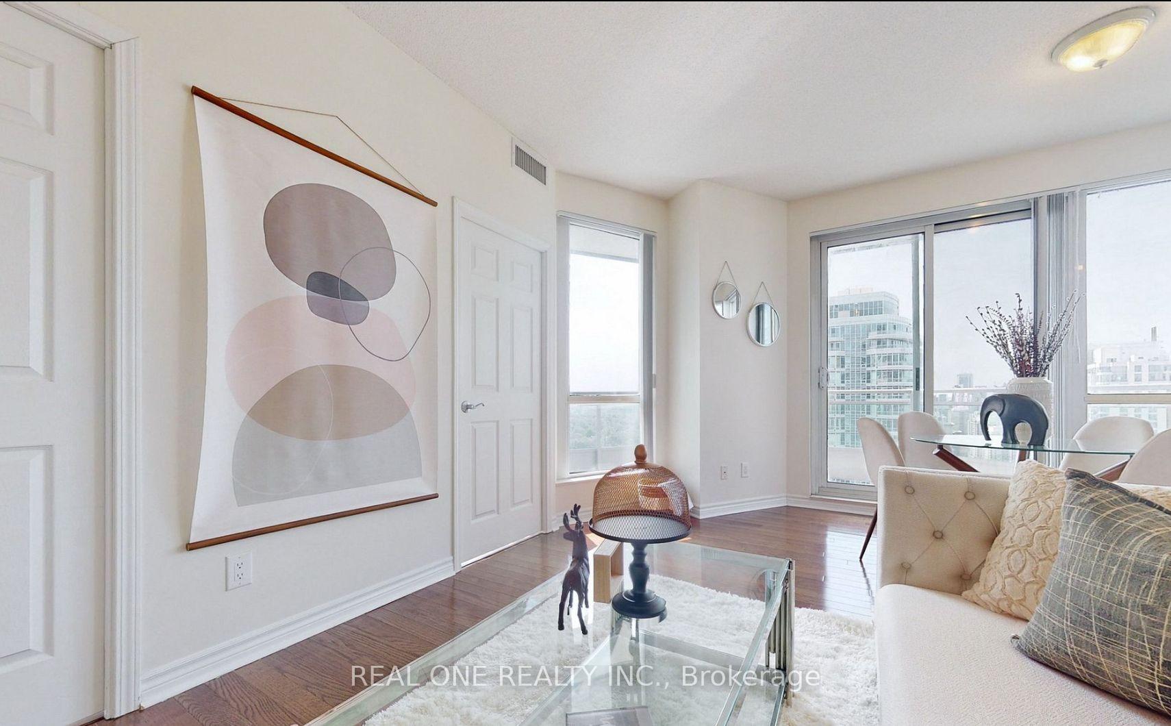 Photo 1 of Unit 2303, 18 Holmes Avenue, North York, Willowdale East — HOMEH
