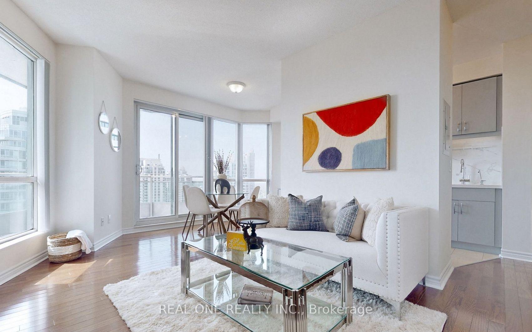 Photo 2 of Unit 2303, 18 Holmes Avenue, North York, Willowdale East — HOMEH